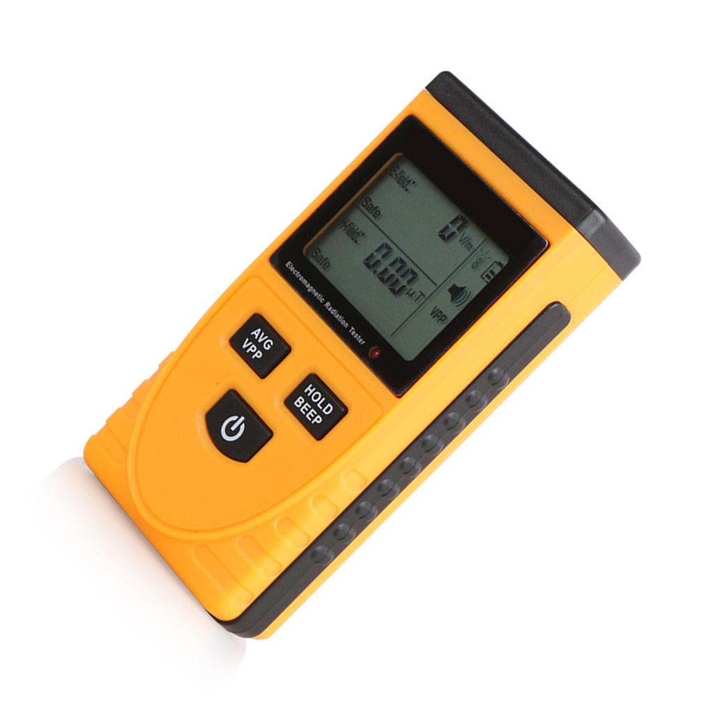 Пластиковый перезаряжаемый тестер ЭДС-метра с прозрачным ЖК-дисплеем и цифровым экраном Внутренний электромагнитный
Пластиковый перезаряжаемый тестер ЭДС-метра с прозрачным ЖК-дисплеем и цифровым экраном Внутренний электромагнитный