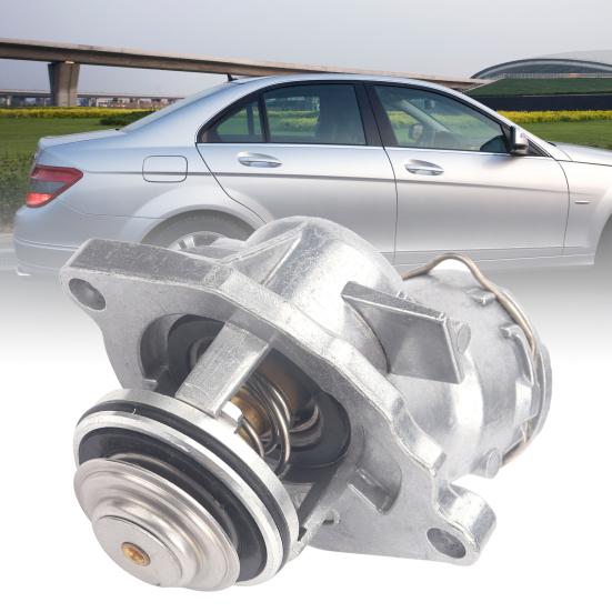 Прокладка термостата двигателя Mercedes-Benz URO012656 2722000115 с для C230 C250 
Прокладка термостата двигателя Mercedes-Benz URO012656 2722000115 с для C230 C250