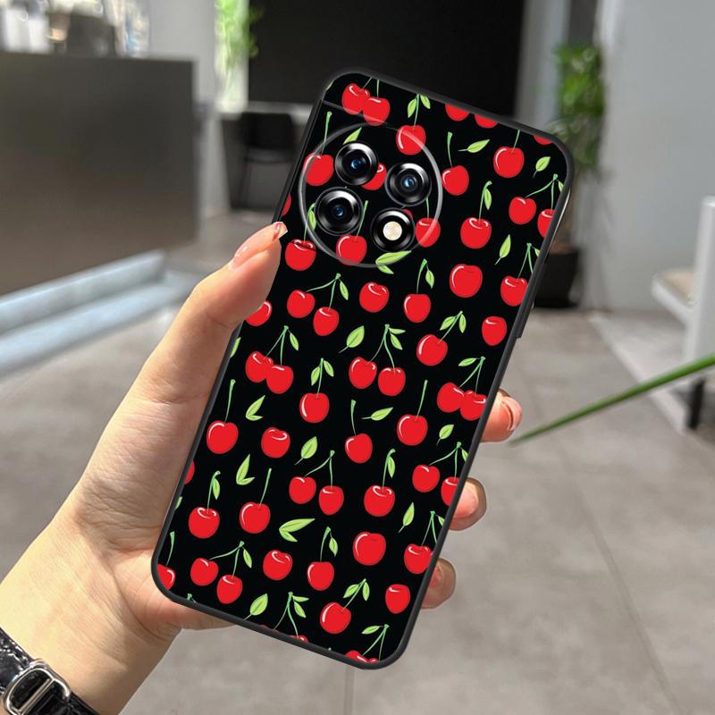 Food Fruit Red Cherry Case For OnePlus Nord CE 5 2 3 4 Lite N20 N30 OnePlus 15 R 10T 12R 13R 13 12 11 10 Pro Cover OnePlus Nord N30
Food Fruit Red Cherry Case For OnePlus Nord CE 5 2 3 4 Lite N20 N30 OnePlus 15 R 10T 12R 13R 13 12 11 10 Pro Cover OnePlus Nord N30