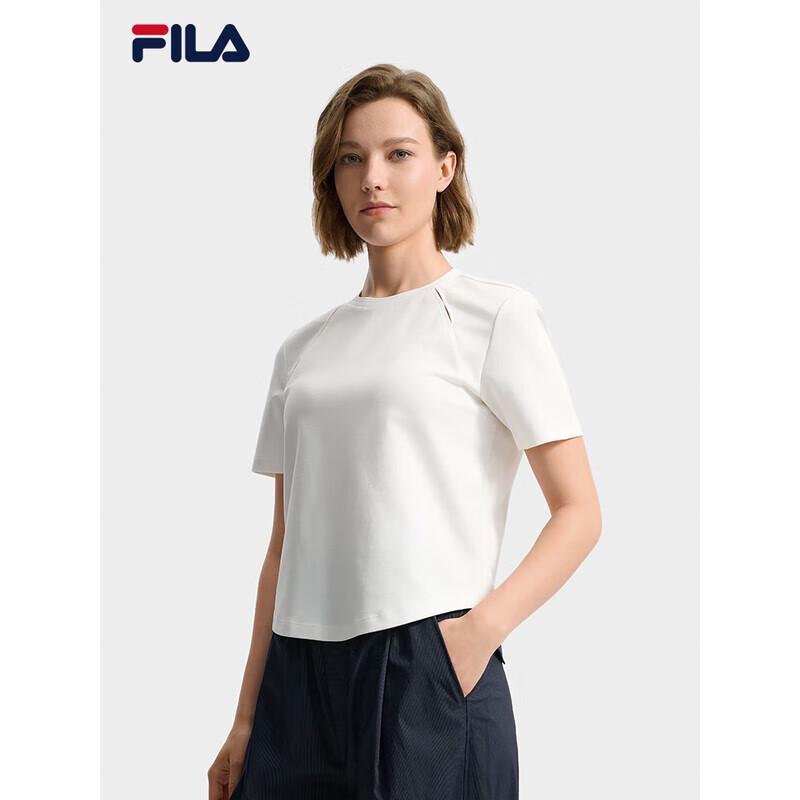 FILA Emerald Women s Knit Short Sleeve T-Shirt M
FILA Emerald Women s Knit Short Sleeve T-Shirt M
