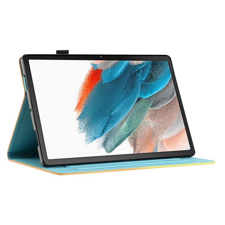 For Samsung Galaxy Tab A9+ Case Auto Wake/Sleep Shockproof PU Leather Tablet Case Flower
For Samsung Galaxy Tab A9+ Case Auto Wake/Sleep Shockproof PU Leather Tablet Case Flower