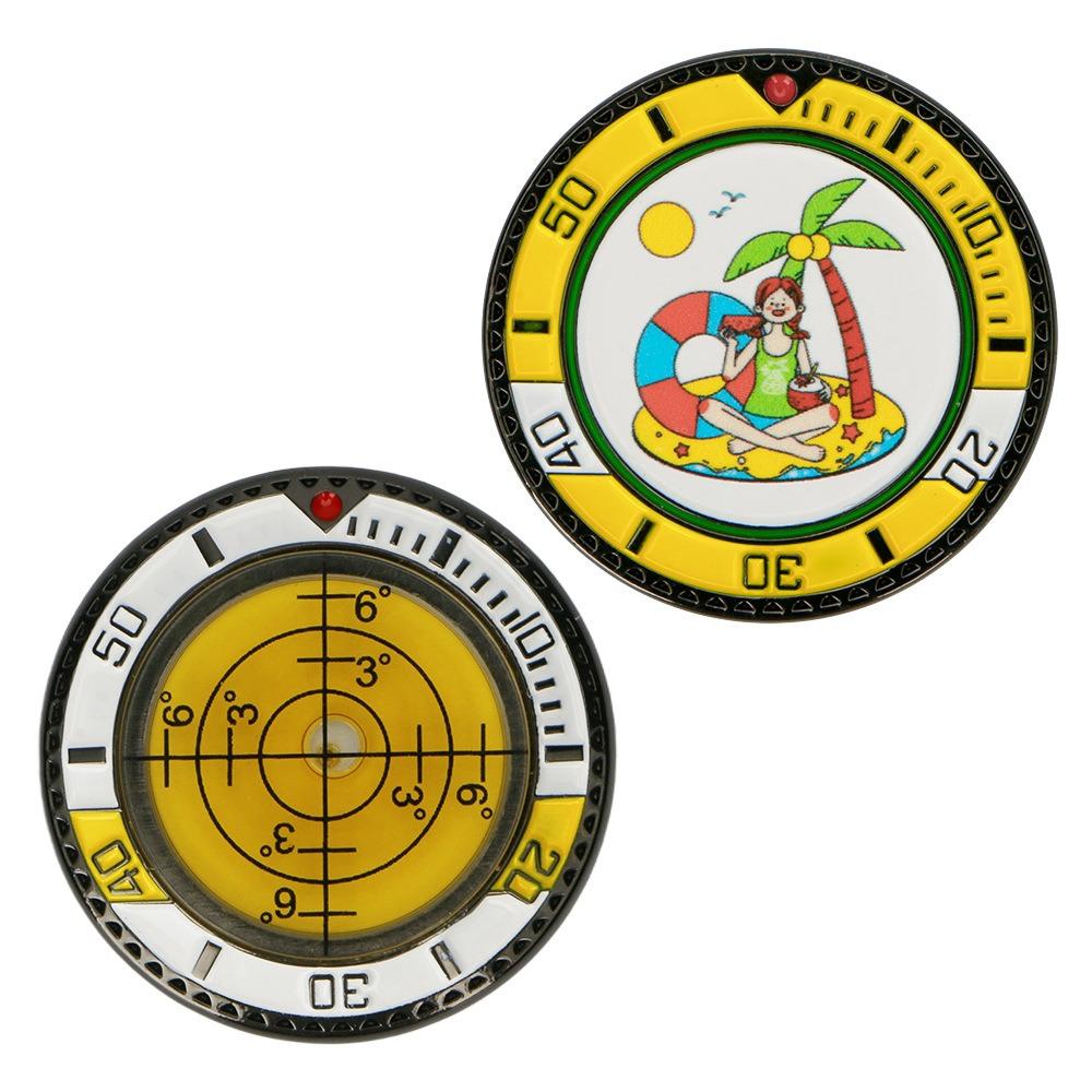 Clear&Transparent Golf Slope Meter High Precision Golf Spirit Level Outdoor Sports жовтий
Clear&Transparent Golf Slope Meter High Precision Golf Spirit Level Outdoor Sports жовтий