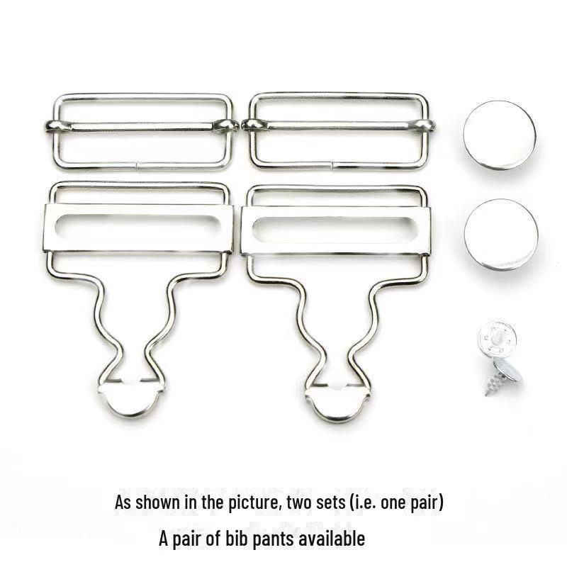 Регулируемый джинсовый комбинезон для беременных с подтяжками и металлическими пряжками
Регулируемый джинсовый комбинезон для беременных с подтяжками и металлическими пряжками