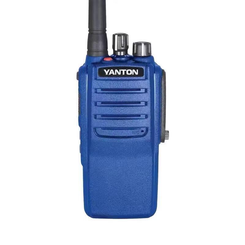 Yantong DM900x Digital T4 Explosion-Proof Walkie-Talkie (CN version)
Yantong DM900x Digital T4 Explosion-Proof Walkie-Talkie (CN version)