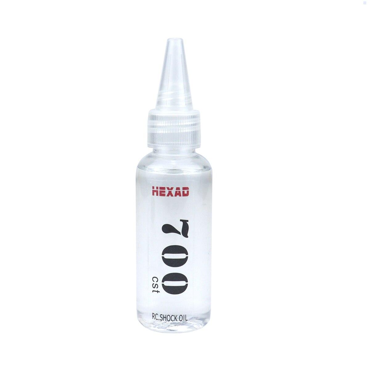 1 Pcs Shock Absorber Oil Differential Oil 60ML Suitable For 1/10 Remote Control Crawler Car Drift Car Truck Short Distance Truck 700CST
1 Pcs Shock Absorber Oil Differential Oil 60ML Suitable For 1/10 Remote Control Crawler Car Drift Car Truck Short Distance Truck 700CST