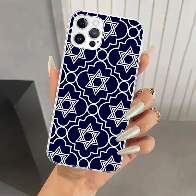 David Jewish Star Symbol Phone Case for Iphone 17 Air 16 15 Plus 14 13 Mini 12 11 Pro Max 16E 7 8 SE 2020 Soft Funda Print Shell iPhone 13 Mini
David Jewish Star Symbol Phone Case for Iphone 17 Air 16 15 Plus 14 13 Mini 12 11 Pro Max 16E 7 8 SE 2020 Soft Funda Print Shell iPhone 13 Mini