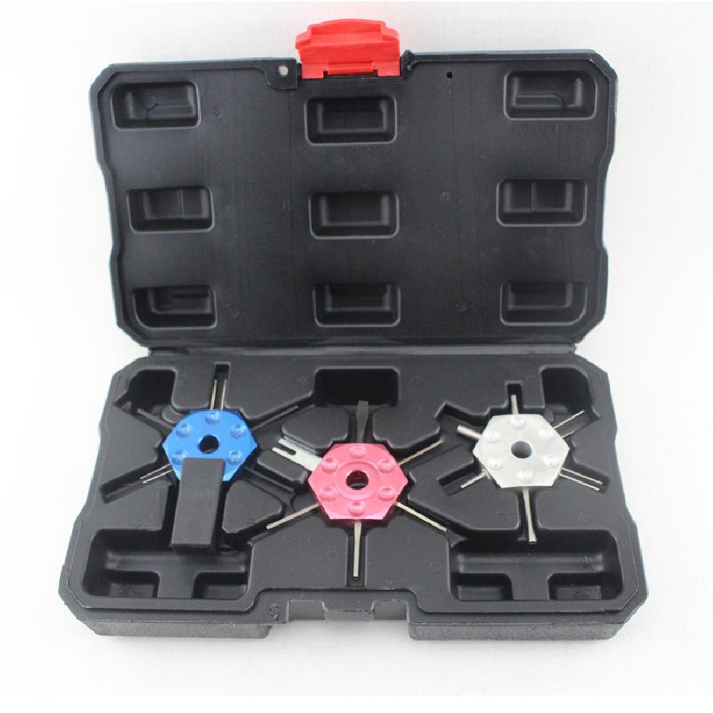 4 Pcs Car Wire Terminal Extraction+Removal De-Mounting Repair Tool Kit Universal
4 Pcs Car Wire Terminal Extraction+Removal De-Mounting Repair Tool Kit Universal