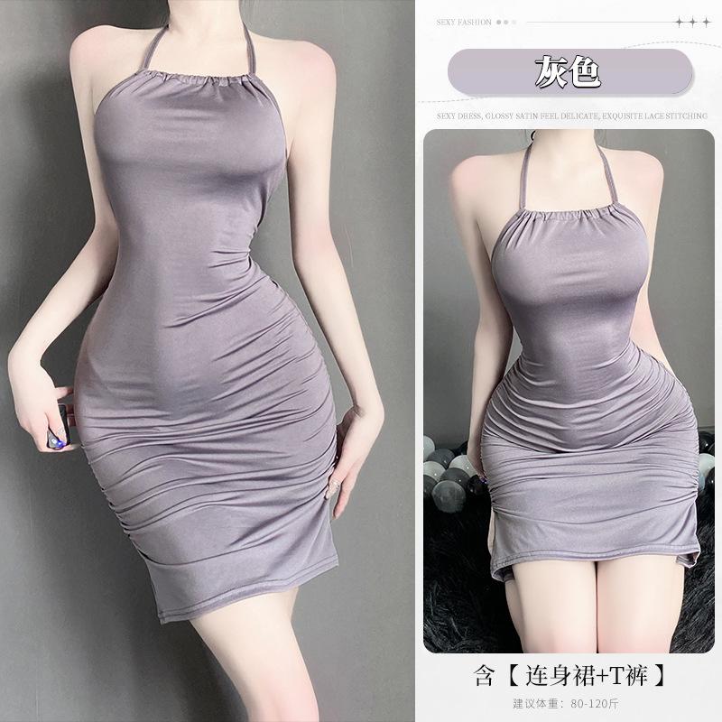 Сексуальное нижнее белье сексуальное облегающее ... платье с паховой повязкой свободное страстное перспективное платье чистое желание пижамный комплект one size fits all
Сексуальное нижнее белье сексуальное облегающее ... платье с паховой повязкой свободное страстное перспективное платье чистое желание пижамный комплект one size fits all