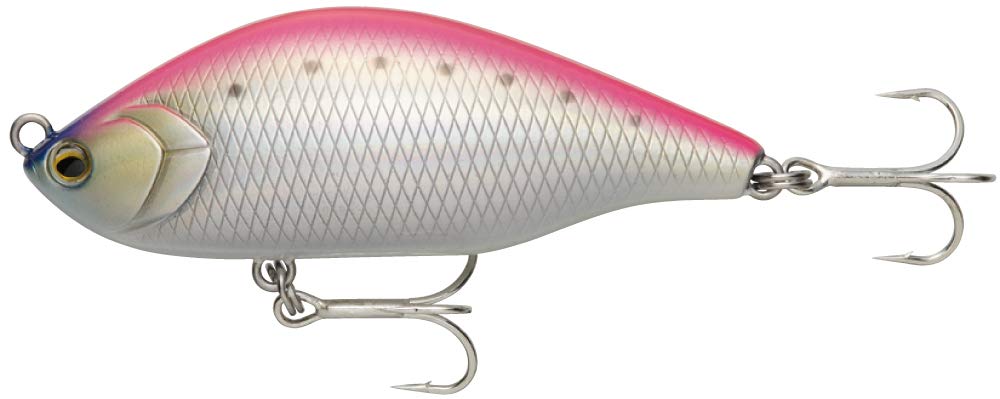 Rapala North Craft Air Ogle 70 mm 21g SLM Slalom Pink Hollowfish AIR OGRE AOG70SLM-PIW
Rapala North Craft Air Ogle 70 mm 21g SLM Slalom Pink Hollowfish AIR OGRE AOG70SLM-PIW