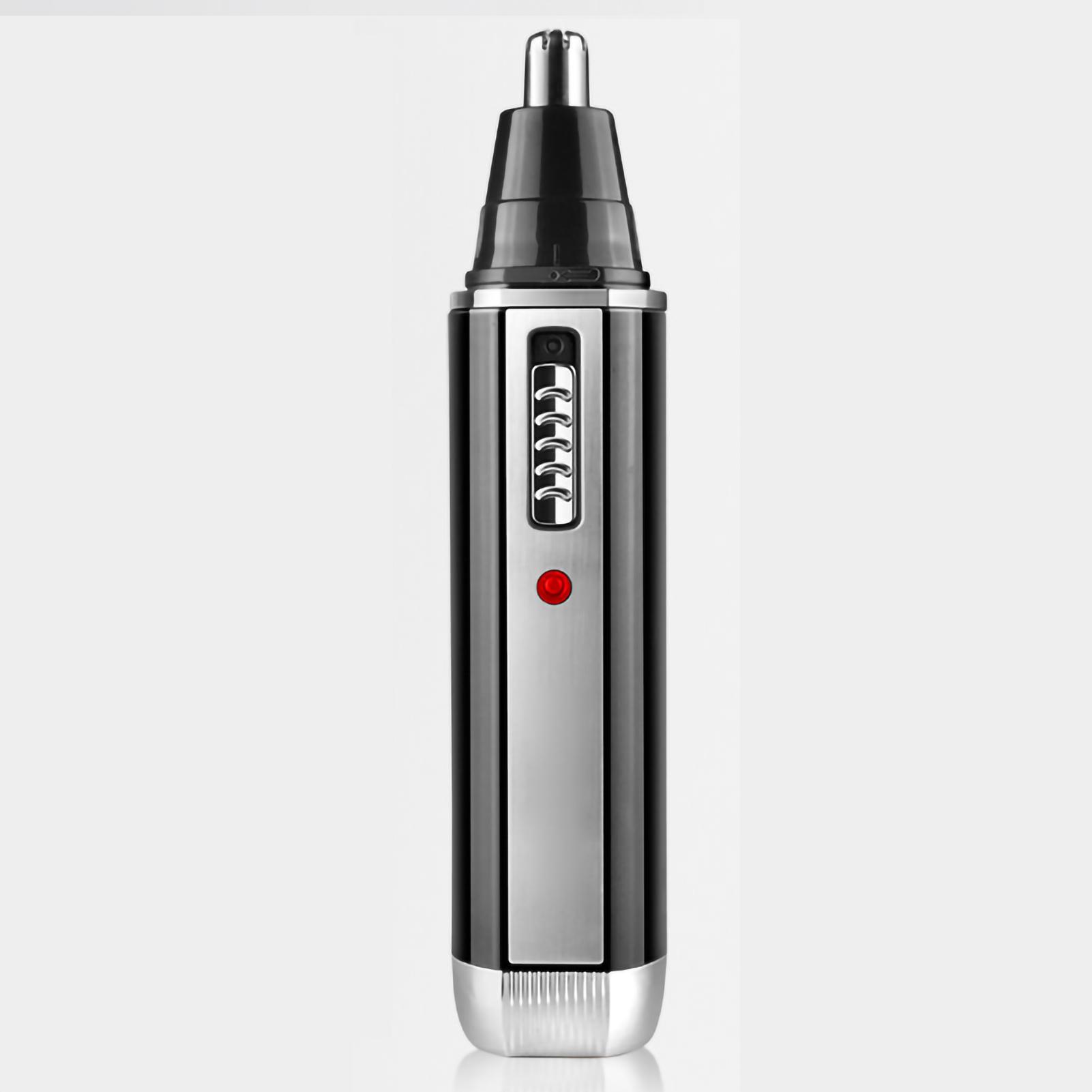 Nose Hair Trimmer Alloy Floating Blades Perfect Fitting Face Electric Beard Clipper EU Plug
Nose Hair Trimmer Alloy Floating Blades Perfect Fitting Face Electric Beard Clipper EU Plug