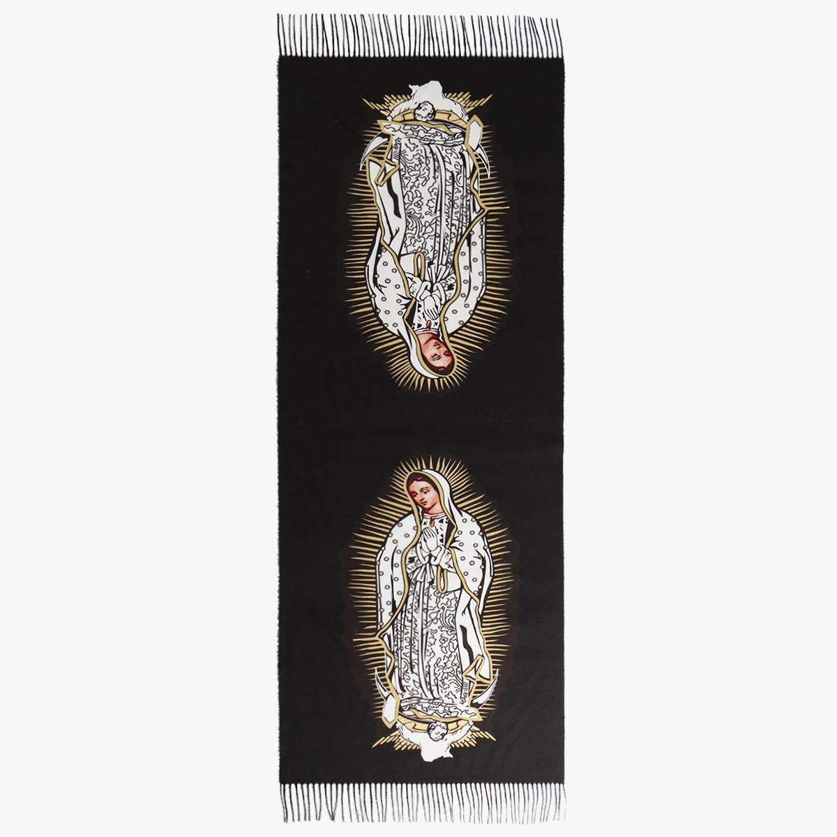 Winter Catholic Virgin Mary Tassel Scarf Long Cashmere Shawl Wrap For Women Custom Soft Lady Of Fatima Ladies Scarves 180*70Cm
Winter Catholic Virgin Mary Tassel Scarf Long Cashmere Shawl Wrap For Women Custom Soft Lady Of Fatima Ladies Scarves 180*70Cm
