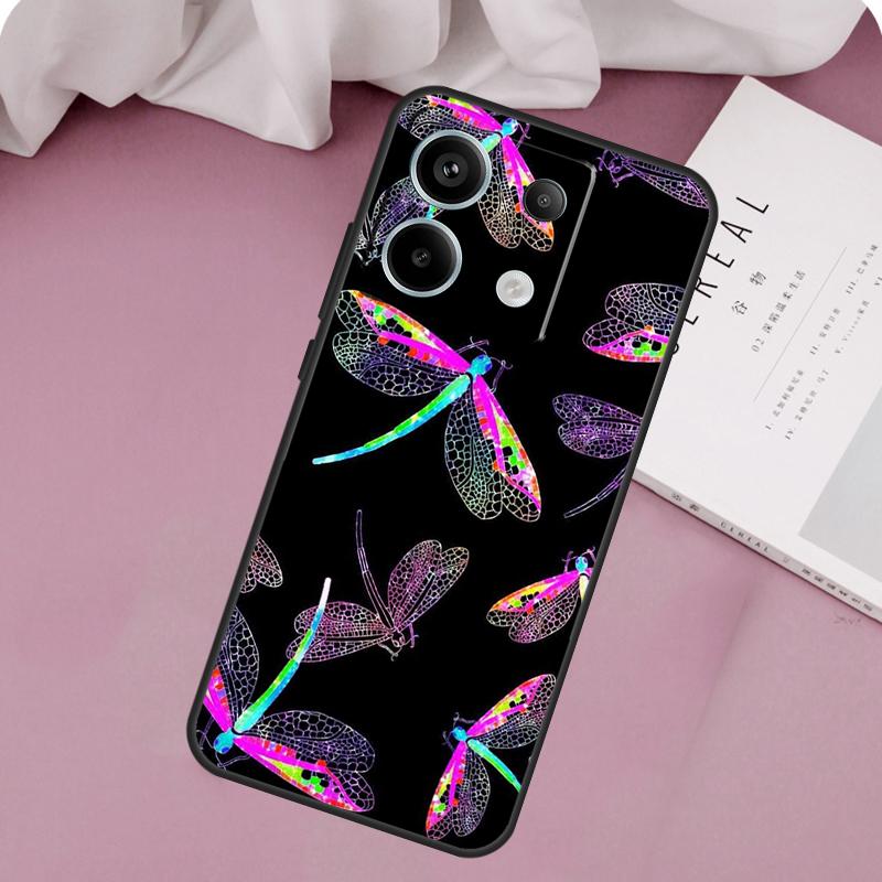 Чехол-арт с изображением стрекозы для Xiaomi Redmi Note 14 13 12 11 10 9 15 Pro Plus Redmi 15 10C 12C 13C 15C 14C Redmi 15C 5G
Чехол-арт с изображением стрекозы для Xiaomi Redmi Note 14 13 12 11 10 9 15 Pro Plus Redmi 15 10C 12C 13C 15C 14C Redmi 15C 5G