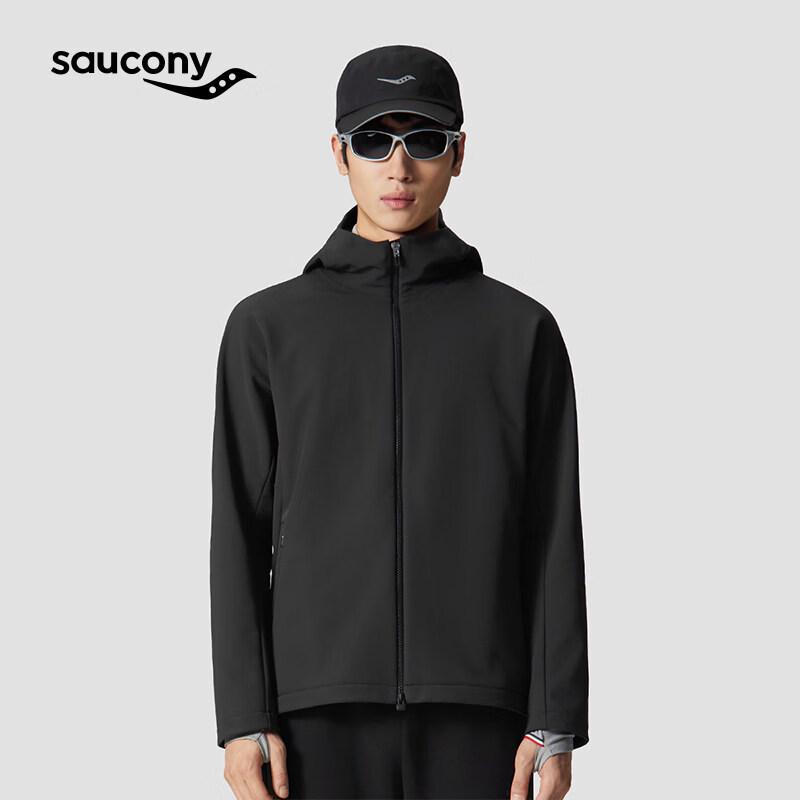 Saucony Men s Fleece Athletic Jacket 2XL
Saucony Men s Fleece Athletic Jacket 2XL