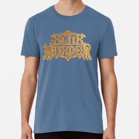 Blue Murder Size S to 5XL Made in the USA T-Shirt Unisex T-Shirt S
Blue Murder Size S to 5XL Made in the USA T-Shirt Unisex T-Shirt S