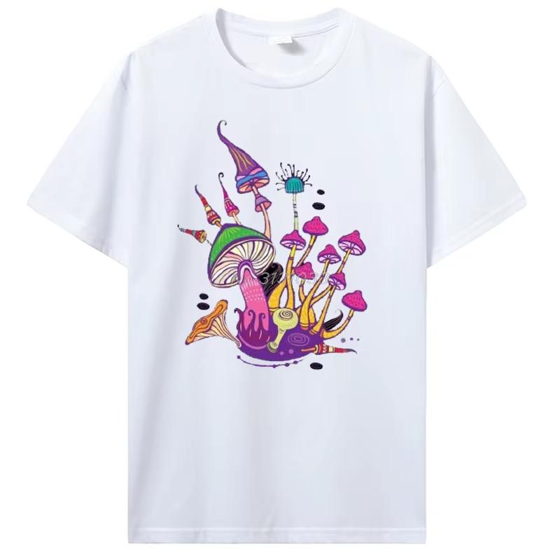 Kawaii Magic Mushroom TShirt Harajuku Vintage T Shirt Women Unisex Fashion Cartoon Tops Streetwear 2XL
Kawaii Magic Mushroom TShirt Harajuku Vintage T Shirt Women Unisex Fashion Cartoon Tops Streetwear 2XL