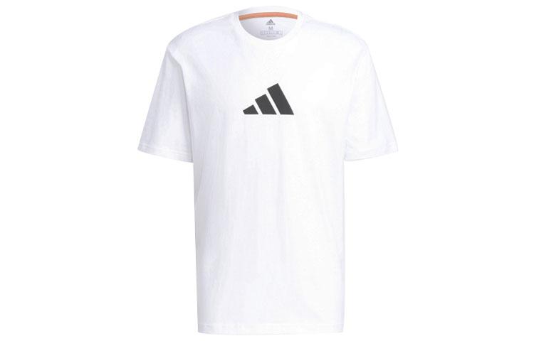 Adidas T Shirts Men s White Crew Neck Moderate Straight Fit GQ8305 XL
Adidas T Shirts Men s White Crew Neck Moderate Straight Fit GQ8305 XL