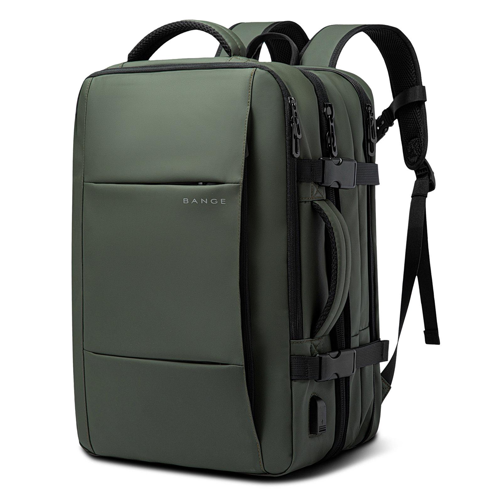 BANGE Men s High-Capacity Business & Travel Laptop Backpack 16 Inch
BANGE Men s High-Capacity Business & Travel Laptop Backpack 16 Inch