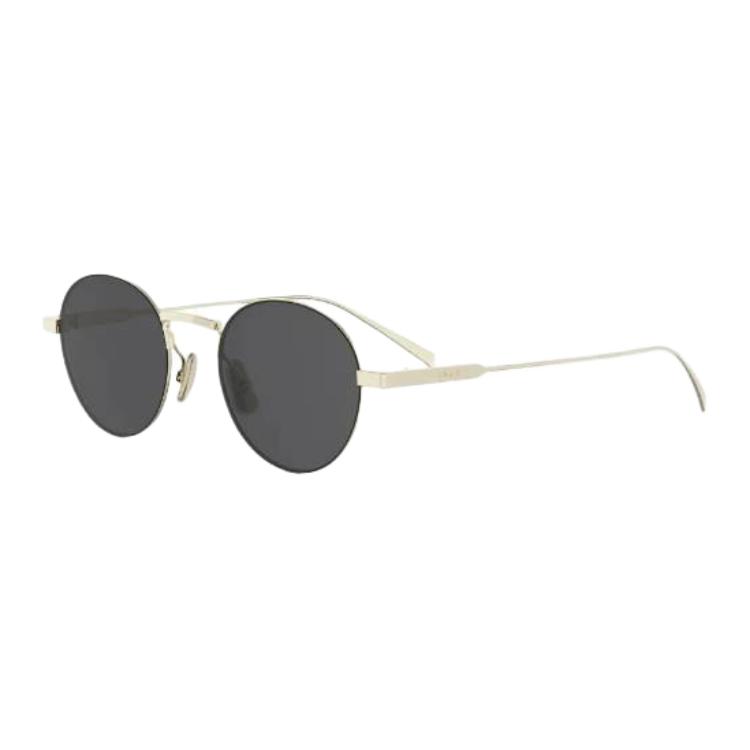 Celine Lightweight Minimalist Metal Round Sunglasses Women sunglasses Gold CL40346U-32A 49/20/140,Gold
Celine Lightweight Minimalist Metal Round Sunglasses Women sunglasses Gold CL40346U-32A 49/20/140,Gold