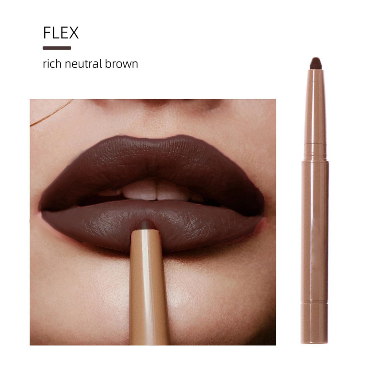 Пептидный карандаш для губ гладкий и не образует морщинок. Нюдовая помада, Двусторонняя помада, Быстро сохнет One Size
Пептидный карандаш для губ гладкий и не образует морщинок. Нюдовая помада, Двусторонняя помада, Быстро сохнет One Size