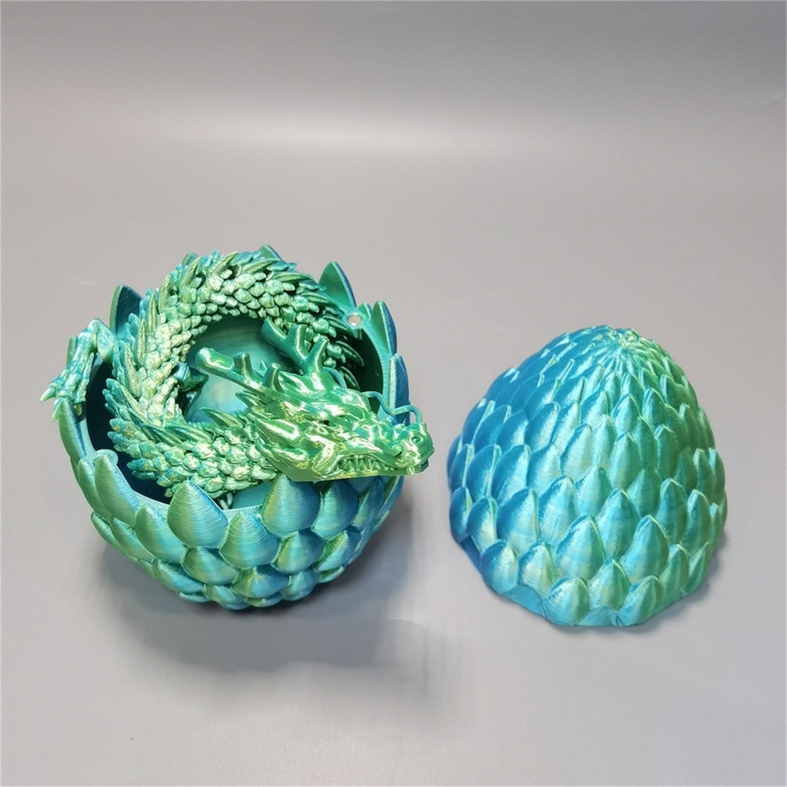 Dragon Egg Figurine with Intricate Design Handcrafted Fantasy Collectible, Decorative Storage Box, Unique Gift Idea
Dragon Egg Figurine with Intricate Design Handcrafted Fantasy Collectible, Decorative Storage Box, Unique Gift Idea