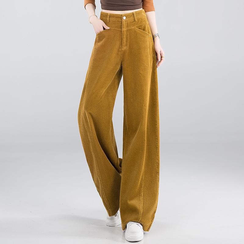 Women s High-Waist Slimming Corduroy Pants - Early Spring 2026 Fashion 3XL /31 (135-145 lbs) золотий
Women s High-Waist Slimming Corduroy Pants - Early Spring 2026 Fashion 3XL /31 (135-145 lbs) золотий