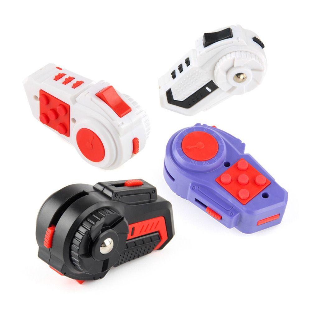 Relieve Fingertip Toys Hand Autism Game Decompression Toys Pressure Reducing Handle Magic Cube чорний/білий
Relieve Fingertip Toys Hand Autism Game Decompression Toys Pressure Reducing Handle Magic Cube чорний/білий
