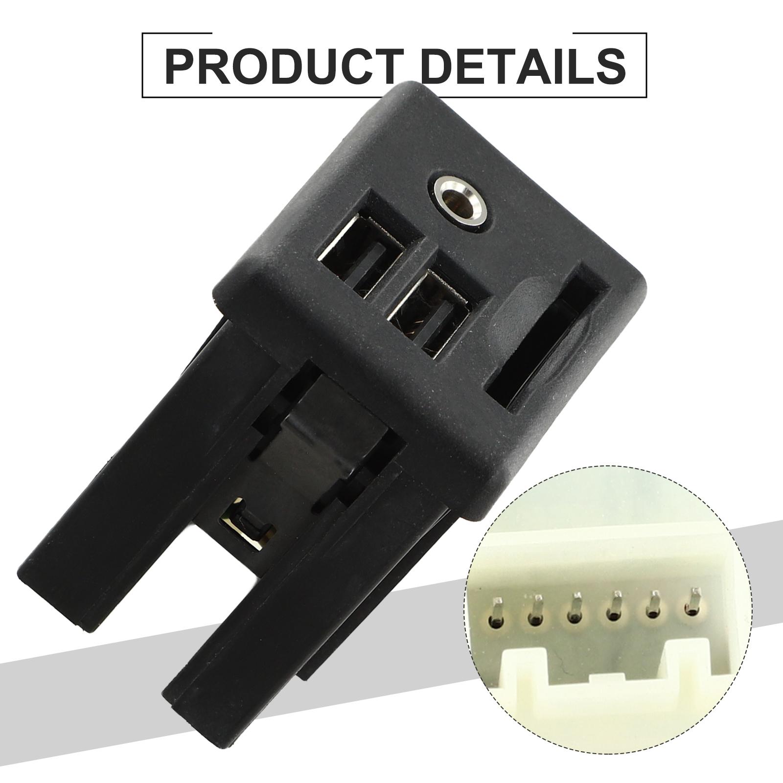 Aux Port For Cadillac Xts OEM 13581213 As Shown In The Picture Non-deformation Design Wear-resistant Materials China Mainland
Aux Port For Cadillac Xts OEM 13581213 As Shown In The Picture Non-deformation Design Wear-resistant Materials China Mainland