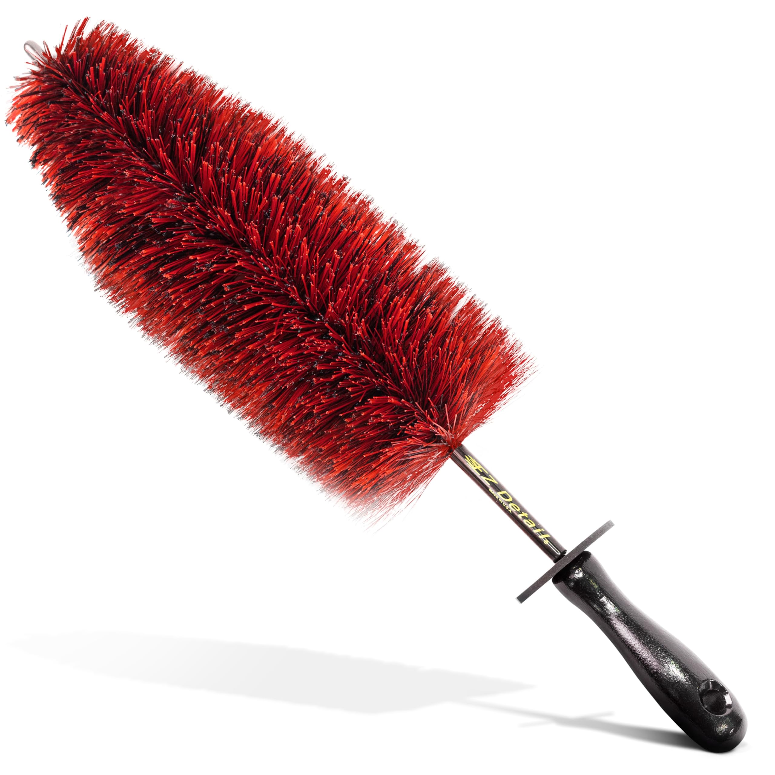 Кисть для дисков EZ Detail, Детейлинг-кисть, Большая красная 4.0 x 18.4 дюйма (10.2 x 46.7 см) красный
Кисть для дисков EZ Detail, Детейлинг-кисть, Большая красная 4.0 x 18.4 дюйма (10.2 x 46.7 см) красный