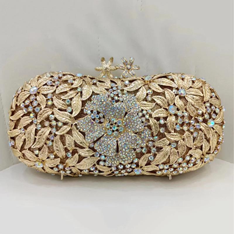 Rhinestone Women Clutch Evening Bag Stone Wedding Bridal Clutches Prom Formal Minaudiere Party Diamond Handbags Crystal Purses
Rhinestone Women Clutch Evening Bag Stone Wedding Bridal Clutches Prom Formal Minaudiere Party Diamond Handbags Crystal Purses