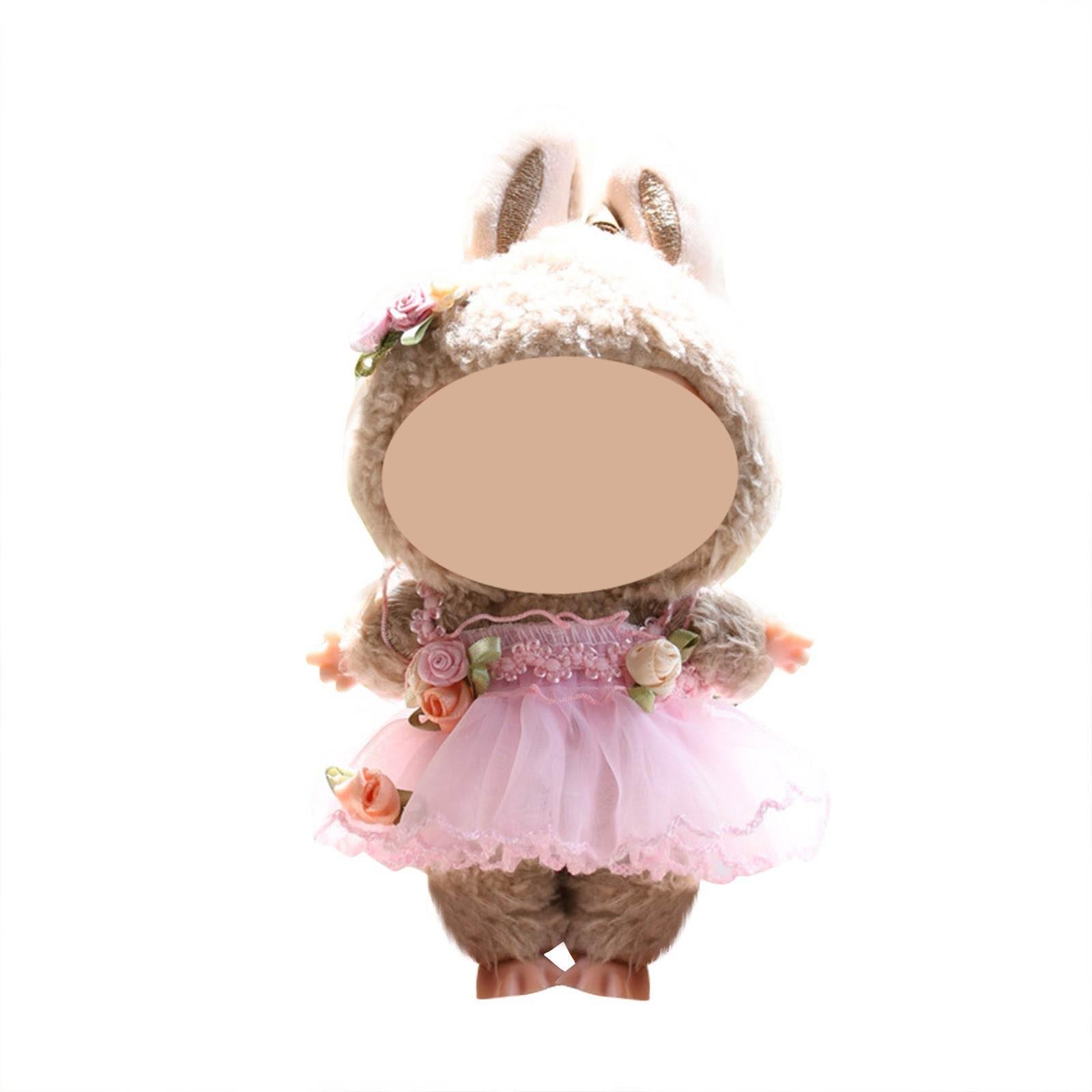 Забавная одежда для кукол, плюшевые игрушки в стиле аниме и милые аксессуары,милые куклы одежда One Size розовый
Забавная одежда для кукол, плюшевые игрушки в стиле аниме и милые аксессуары,милые куклы одежда One Size розовый