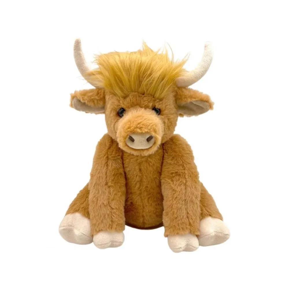 Realistic Fluffy Bull Highland Cow Legend Plushie Realistic Plush Toy Fluffy Highland Cow Soft Toy Stuffed Animal Doll
Realistic Fluffy Bull Highland Cow Legend Plushie Realistic Plush Toy Fluffy Highland Cow Soft Toy Stuffed Animal Doll