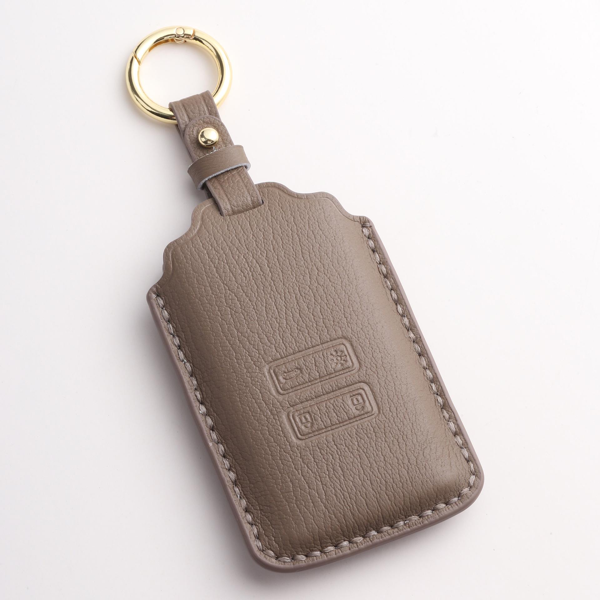 Customized for Dongfeng Renault Kreiao key set Kreijia bag buckle Renault Kreibin protective case high-grade коричневий
Customized for Dongfeng Renault Kreiao key set Kreijia bag buckle Renault Kreibin protective case high-grade коричневий