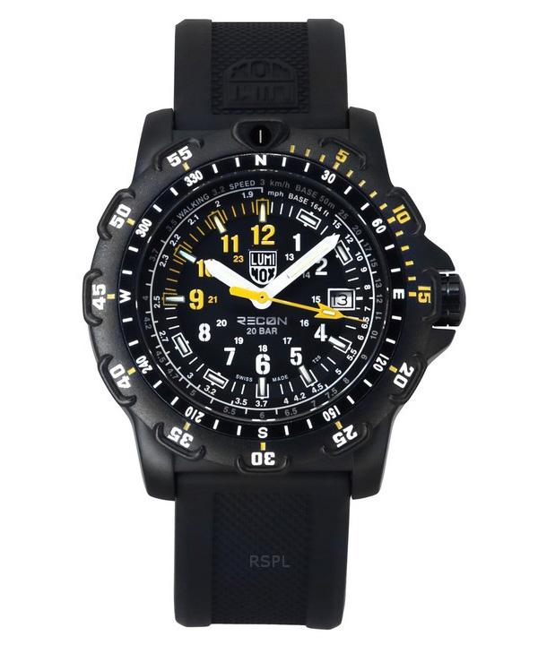 Luminox RECON Point Man Heritage резиновый и нейлоновый ремешок черный циферблат кварцевые часы XL.8825.H.SET 100M мужские часы чёрный
Luminox RECON Point Man Heritage резиновый и нейлоновый ремешок черный циферблат кварцевые часы XL.8825.H.SET 100M мужские часы чёрный