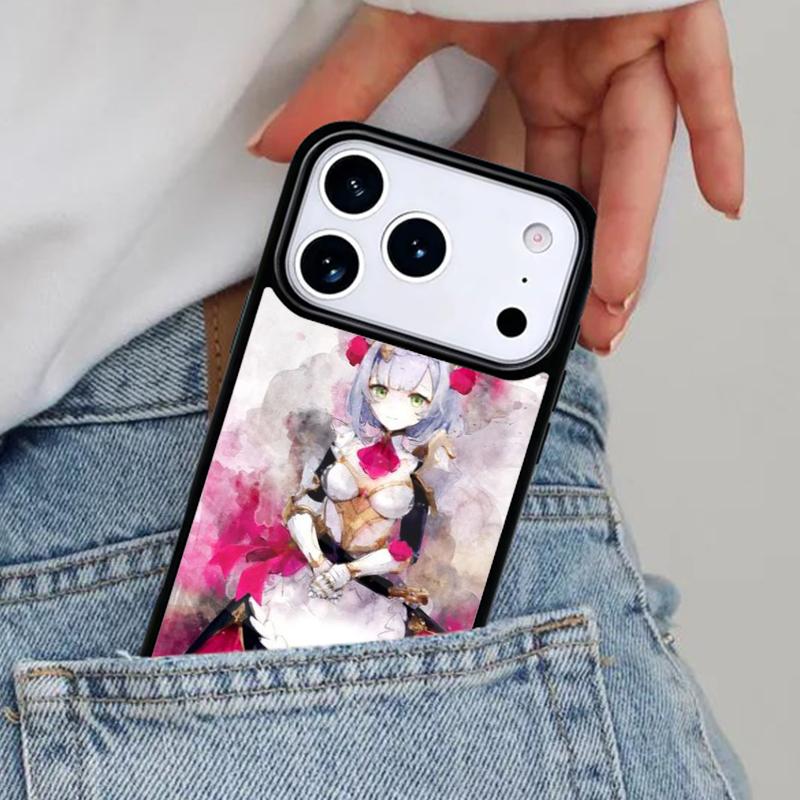 Noelle Genshin Impact Phone Case for iPhone 17ProMax 12 13 14 15 16e 17 Pro Max Plus Air Cover iPhone Air
Noelle Genshin Impact Phone Case for iPhone 17ProMax 12 13 14 15 16e 17 Pro Max Plus Air Cover iPhone Air