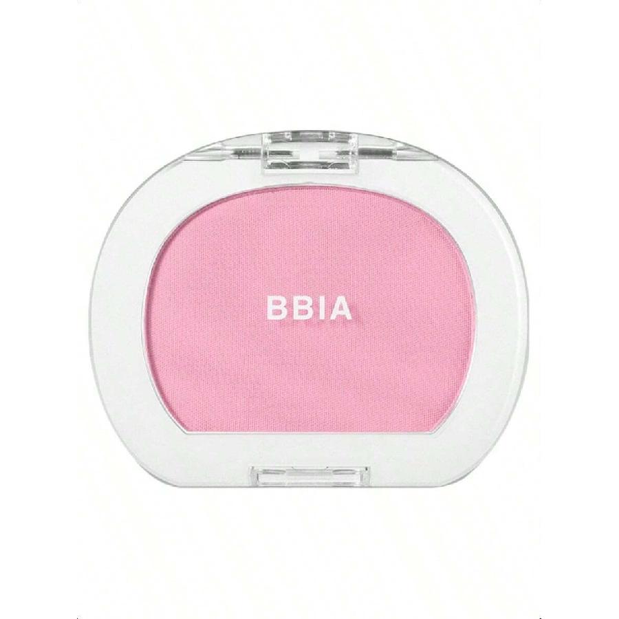 Bbia Last Blush Long-Wear Velvet Matte Powder 4g / With Skin-Nourishing Ceramides All Skin Tones 16HR Fade-Proof Wear From Office Hours #04 Mute Dahlia
Bbia Last Blush Long-Wear Velvet Matte Powder 4g / With Skin-Nourishing Ceramides All Skin Tones 16HR Fade-Proof Wear From Office Hours #04 Mute Dahlia