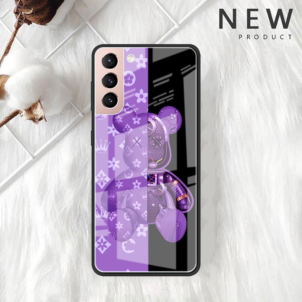 Чехол Robot Bear Glass для Samsung Galaxy S22 S20 FE S21 Plus, чехол для телефона S10 5G S9 Note 20 Ultra 10 Lite Shell Samsung S21 5G
Чехол Robot Bear Glass для Samsung Galaxy S22 S20 FE S21 Plus, чехол для телефона S10 5G S9 Note 20 Ultra 10 Lite Shell Samsung S21 5G