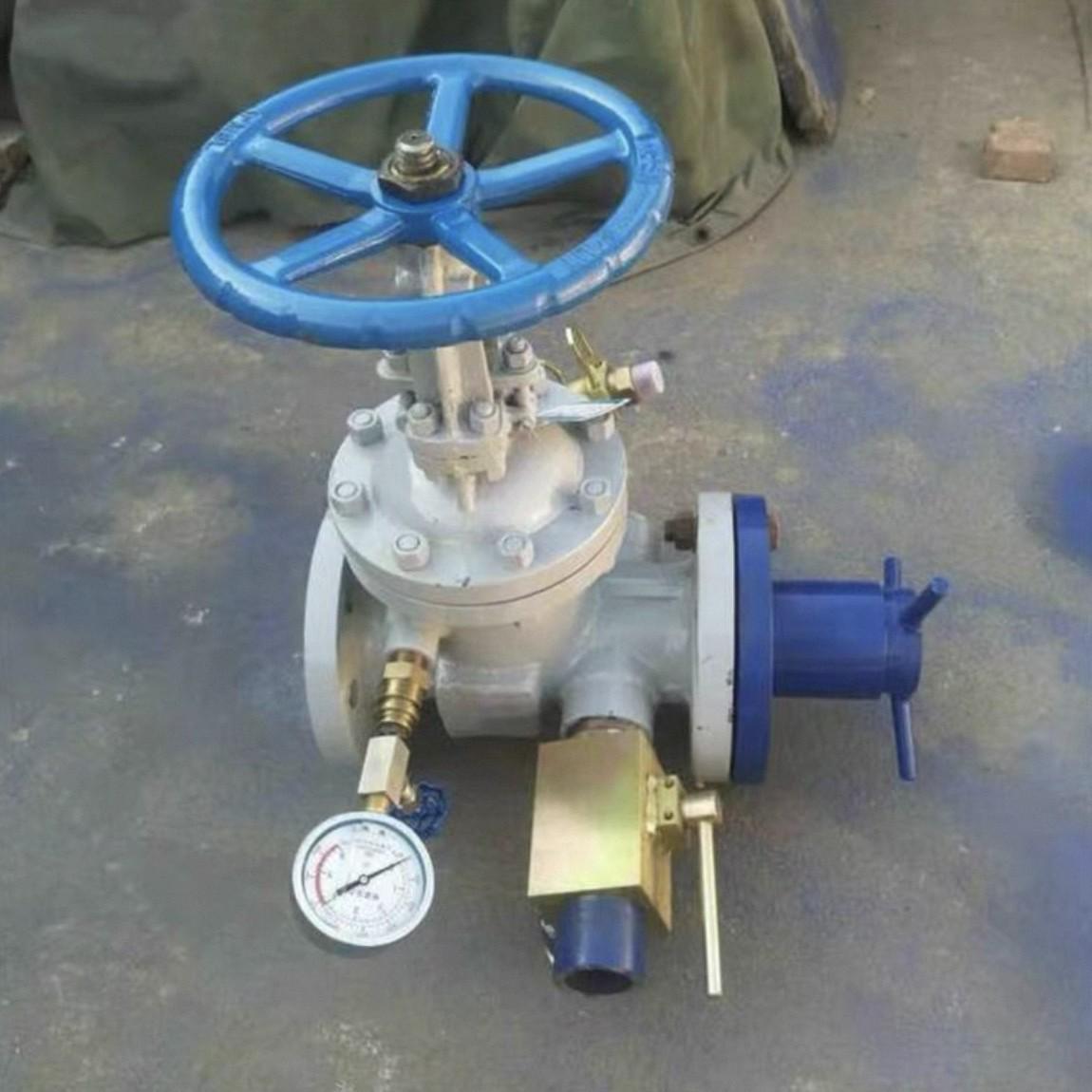 Anti-Blowout Drilling Water Inflow Control Valve KZ41H-16C for Mine Exploration
Anti-Blowout Drilling Water Inflow Control Valve KZ41H-16C for Mine Exploration