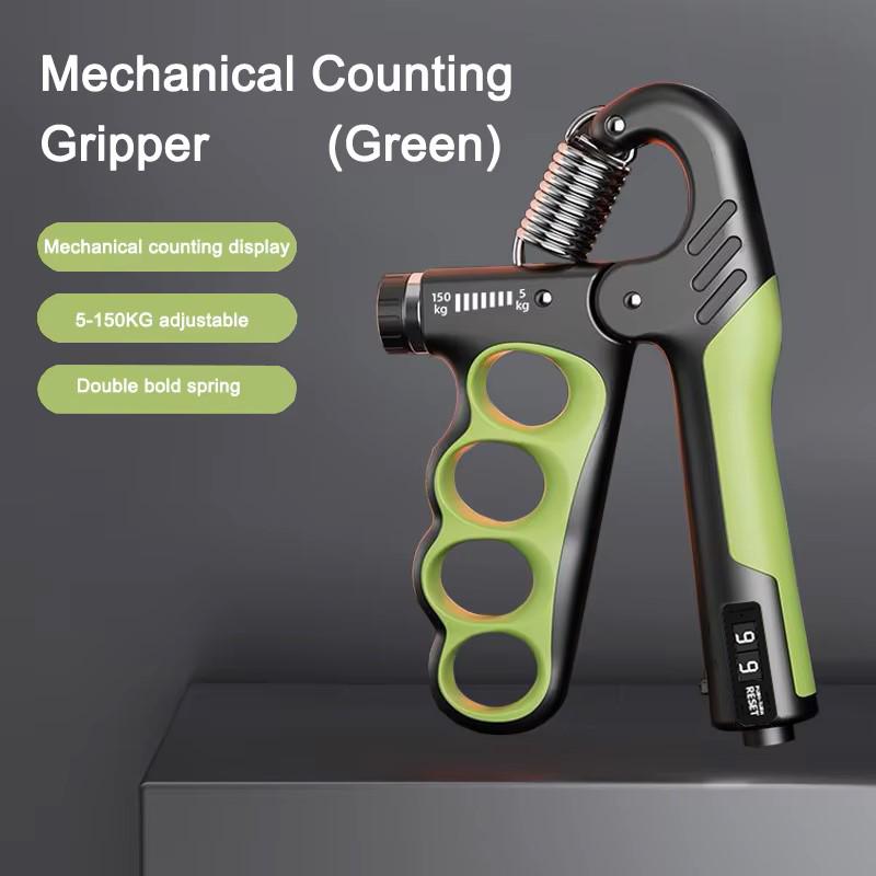 5-150kg Adjustable Grip Strength Device for Rehabilitation Training, Muscle Enhancement, Strength Training, Grip Strength Device
5-150kg Adjustable Grip Strength Device for Rehabilitation Training, Muscle Enhancement, Strength Training, Grip Strength Device