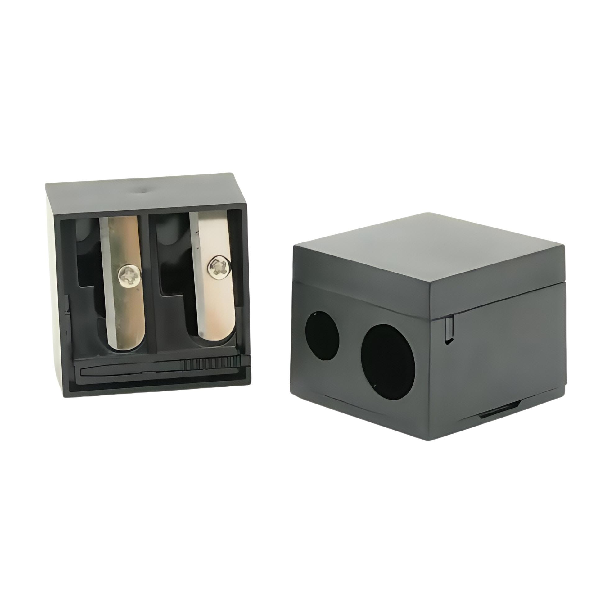 Точилка для косметических карандашей для глаз и губ, 2 шт. в упаковке 2-pack
Точилка для косметических карандашей для глаз и губ, 2 шт. в упаковке 2-pack