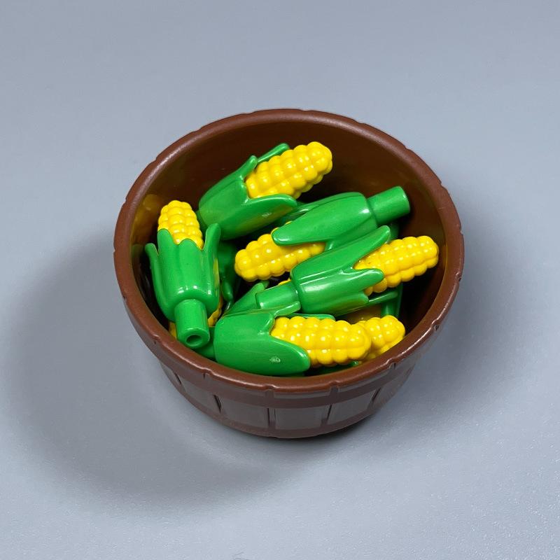 MOC Farm Garden Bricks Corn Sunflower Field Plants for City Scene Educational Building Blocks
MOC Farm Garden Bricks Corn Sunflower Field Plants for City Scene Educational Building Blocks