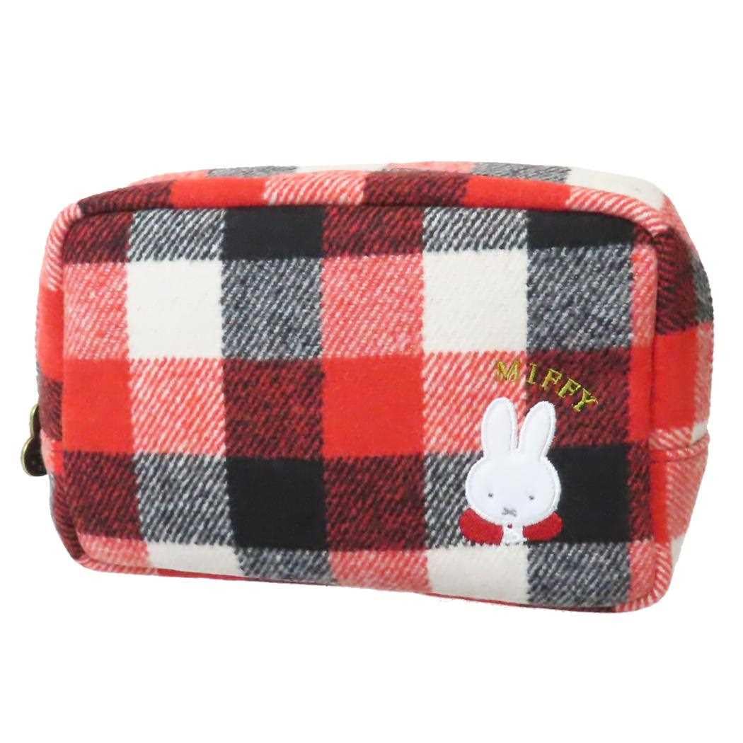 Marushin Miffy Classic Scarlet Square Miffy for Makeup Cosmetic Small Item Pencil with 5905013600 Pouch, Rabbit, Grandchildren, Children, Boys, Girls,
Marushin Miffy Classic Scarlet Square Miffy for Makeup Cosmetic Small Item Pencil with 5905013600 Pouch, Rabbit, Grandchildren, Children, Boys, Girls,