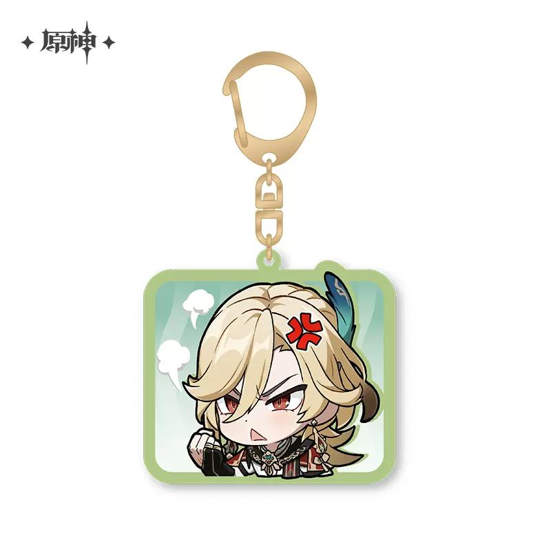 Sunsyea Genshin Impact Official Merch miHoYo Original Authentic Q Version Acrylic Keychain Sumeru Series Nahida Nilou
Sunsyea Genshin Impact Official Merch miHoYo Original Authentic Q Version Acrylic Keychain Sumeru Series Nahida Nilou