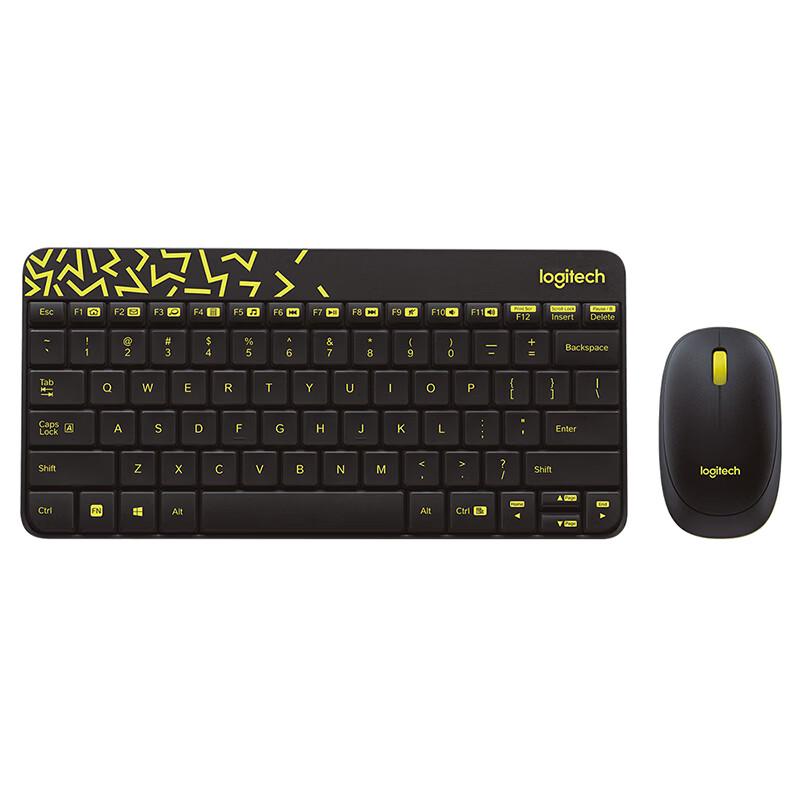 Logitech MK240 Nano Wireless Keyboard and Mouse Combo
Logitech MK240 Nano Wireless Keyboard and Mouse Combo