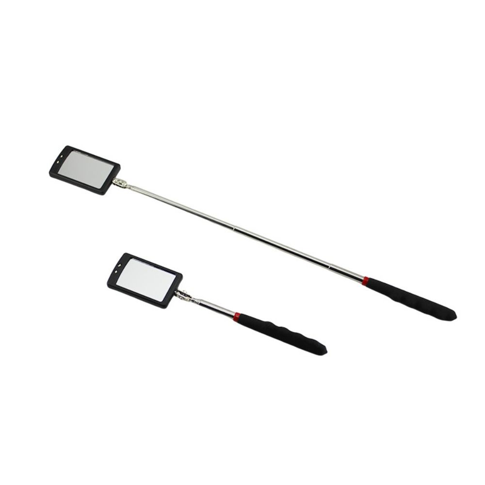 360° Rotation Telescoping Inspection Mirror Adjustable Car Inspection Tool Automotive Chassis
360° Rotation Telescoping Inspection Mirror Adjustable Car Inspection Tool Automotive Chassis