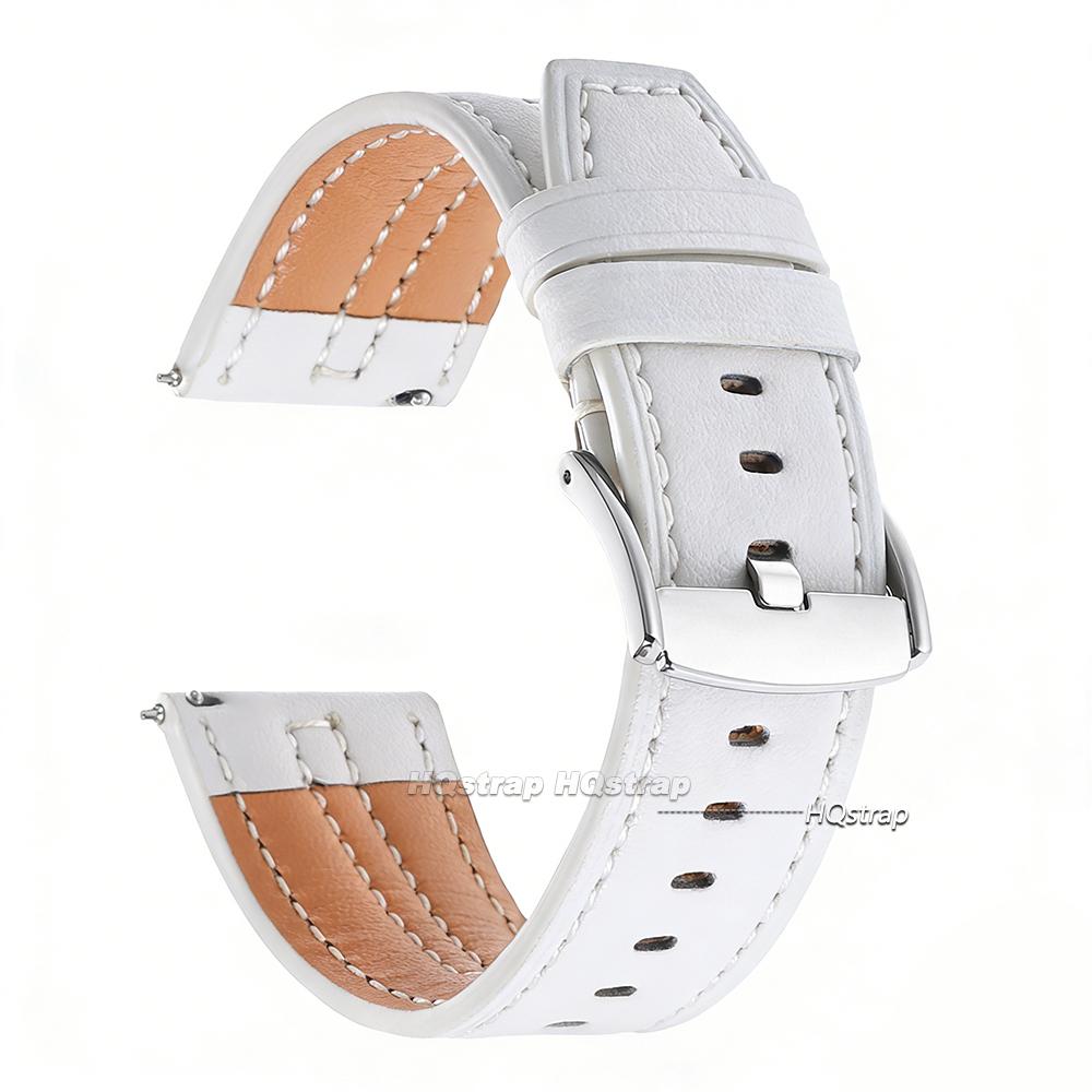 22mm Vintage Retro Calfskin Leather Watch Band Men Women Quick Release Straps Handmade Stitching Universal Smartwatch Wristband 22mm
22mm Vintage Retro Calfskin Leather Watch Band Men Women Quick Release Straps Handmade Stitching Universal Smartwatch Wristband 22mm