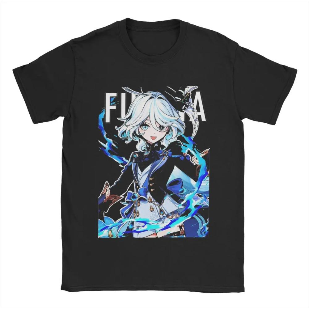 Men s Furina Genshin Impact T Shirts 100% Cotton Clothing Awesome Short Sleeve Crew Neck Tee Shirt Gift Idea T-Shirts XXXXXL чорний
Men s Furina Genshin Impact T Shirts 100% Cotton Clothing Awesome Short Sleeve Crew Neck Tee Shirt Gift Idea T-Shirts XXXXXL чорний