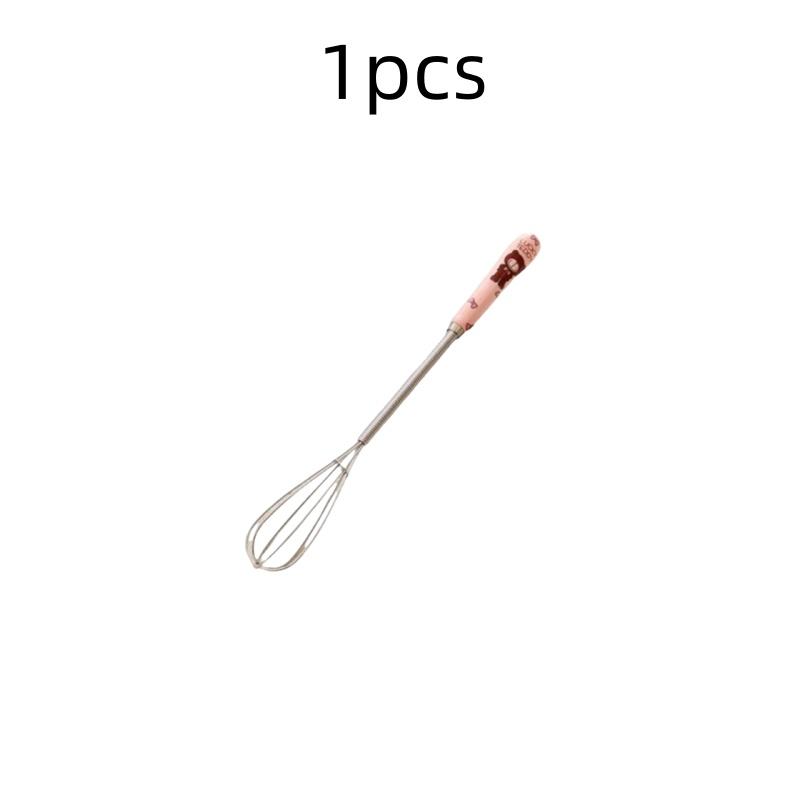 Whisking Cream Butter Ceramic Handle Egg Beaters Manual Stainless Steel Beaten Eggs Kitchen Tools Milk Stirrer Baking supplies
Whisking Cream Butter Ceramic Handle Egg Beaters Manual Stainless Steel Beaten Eggs Kitchen Tools Milk Stirrer Baking supplies