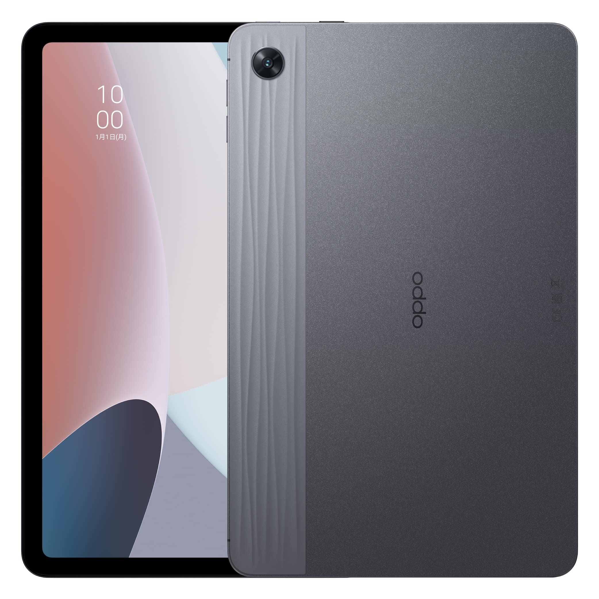 OPPO Pad Air Tablet Night Grey 128 ГБ дюймів Тонкий і легкий дисплей 2K Чотири динаміки Великої ємності Швидка зарядка Google Kids Space 10.3 сірий колір
OPPO Pad Air Tablet Night Grey 128 ГБ дюймів Тонкий і легкий дисплей 2K Чотири динаміки Великої ємності Швидка зарядка Google Kids Space 10.3 сірий колір