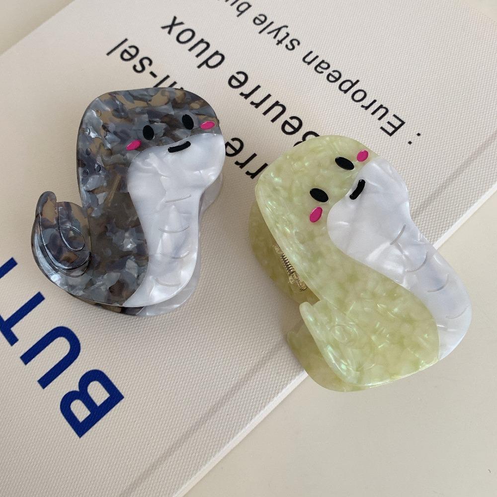 Cute Dinosaur Claw Clip Acetic Acid Cartoon Shark Clip Niche Animal Hair Claw Hair Accessories
Cute Dinosaur Claw Clip Acetic Acid Cartoon Shark Clip Niche Animal Hair Claw Hair Accessories