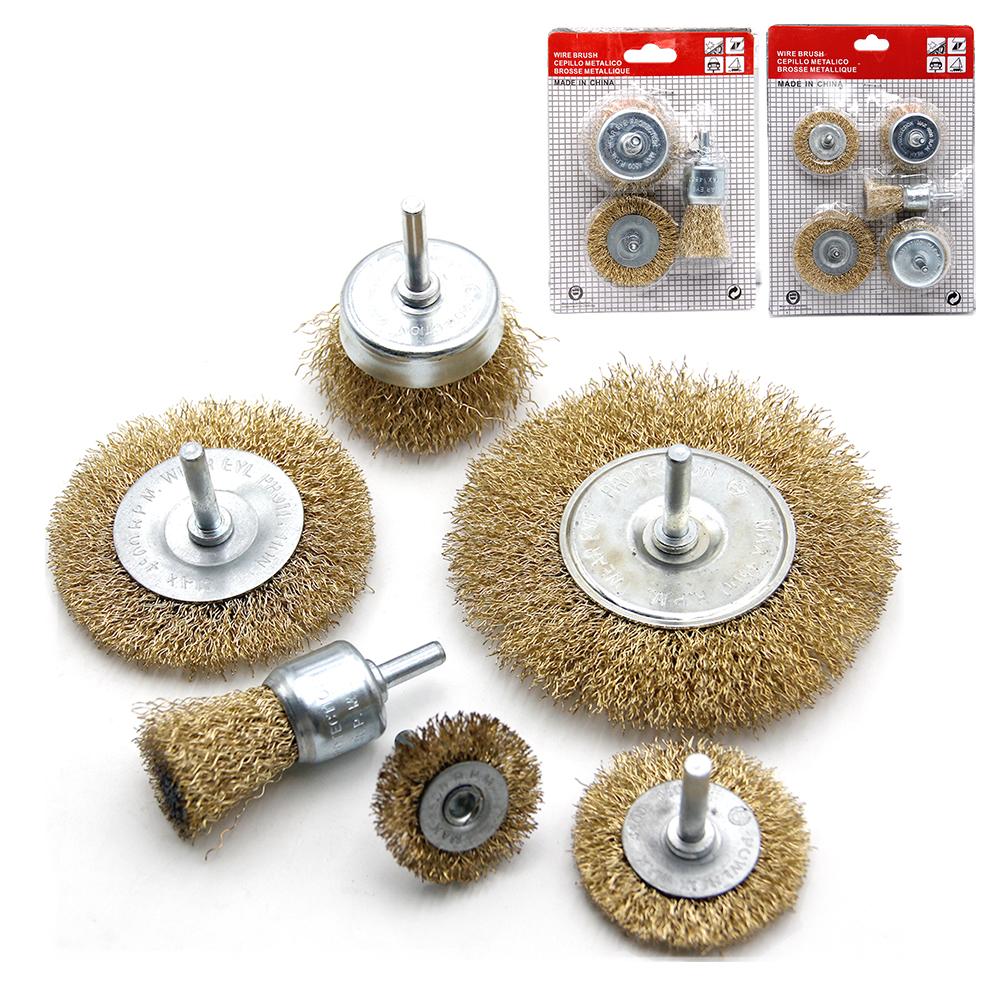 3PC Pen Type Steel Wire Brush 5PC Electric Drill Steel Wire Wheel with Rod Polish and Rust Removal Electric Drill Tool Accessory
3PC Pen Type Steel Wire Brush 5PC Electric Drill Steel Wire Wheel with Rod Polish and Rust Removal Electric Drill Tool Accessory